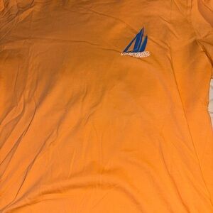 Vineyard Vines Orange Long Sleeve